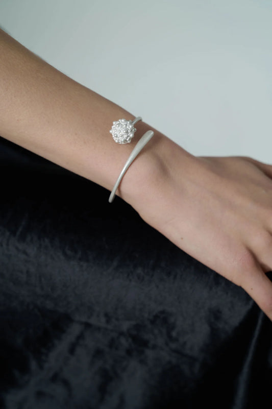 CUNZU| 簇簇 | Coneflower Bracelet