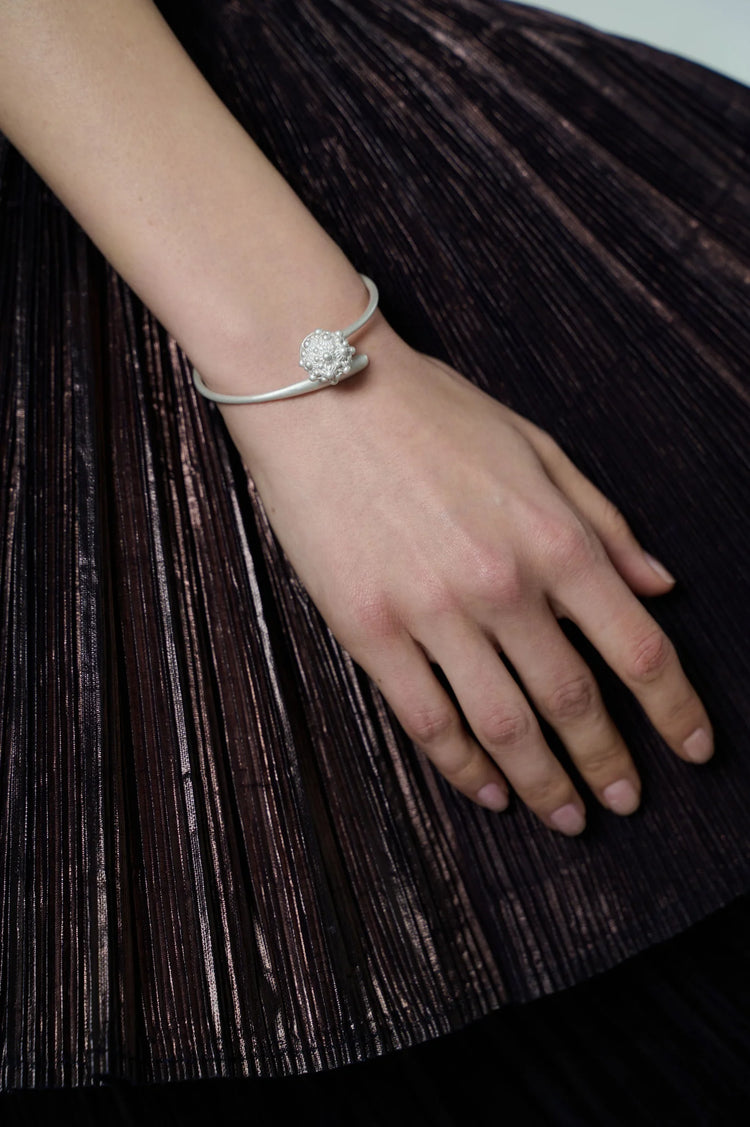 CUNZU| 簇簇 | Coneflower Bracelet