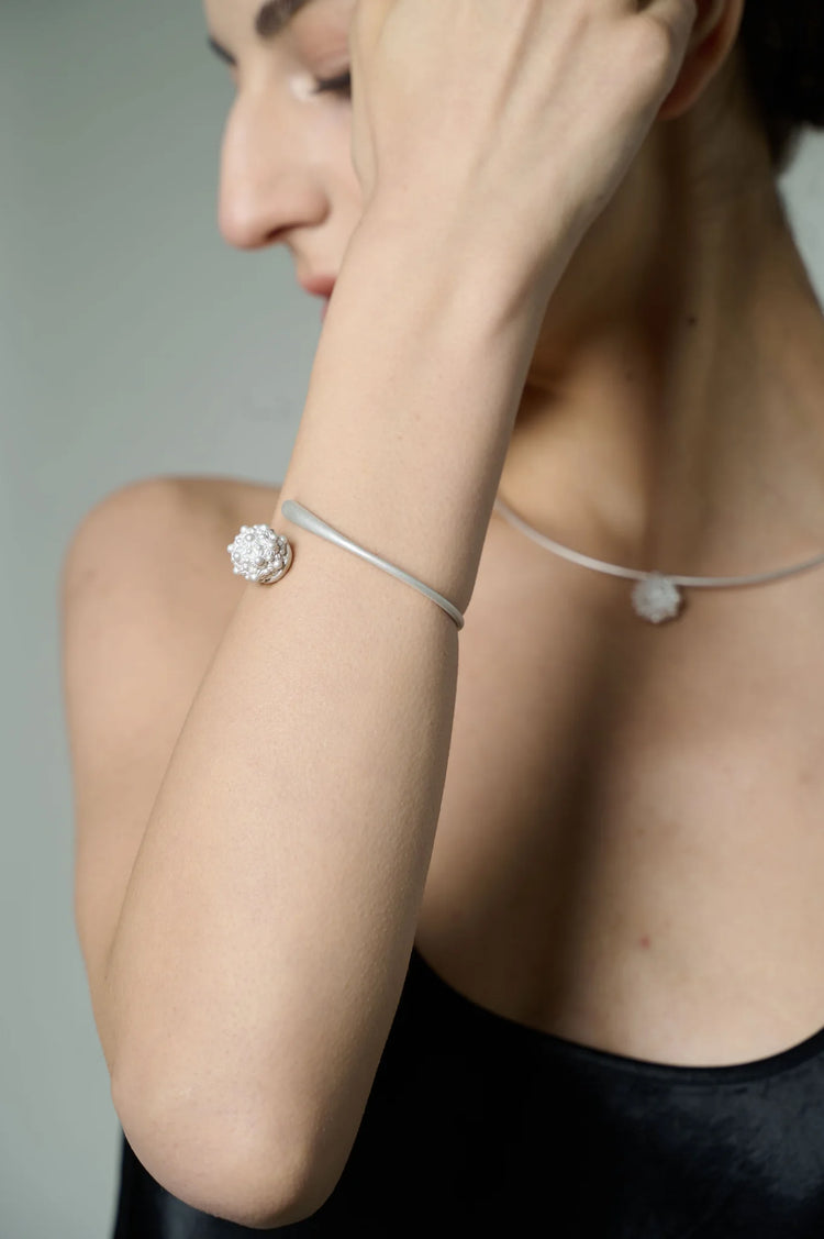 CUNZU| 簇簇 | Coneflower Bracelet