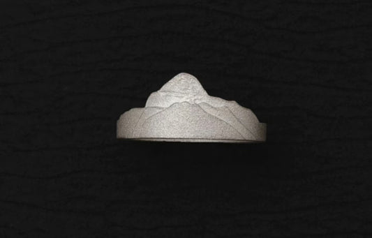 MIST X CHARU | Mount Kailash Ring