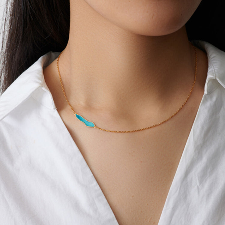 MIST X CHARU | Lhamo Latso Necklace