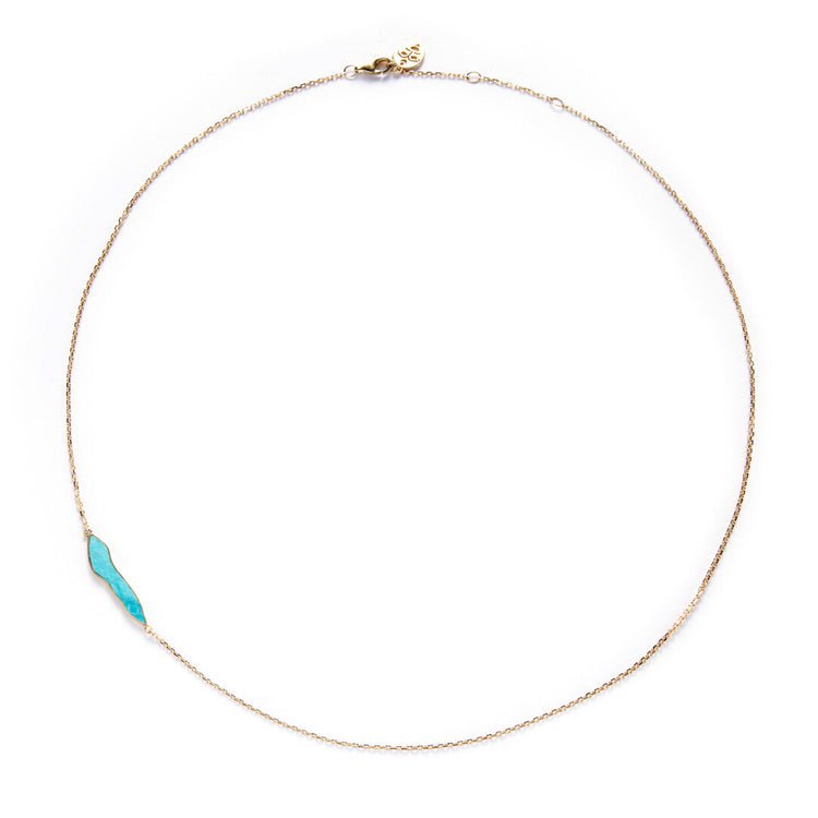MIST X CHARU | Lhamo Latso Necklace