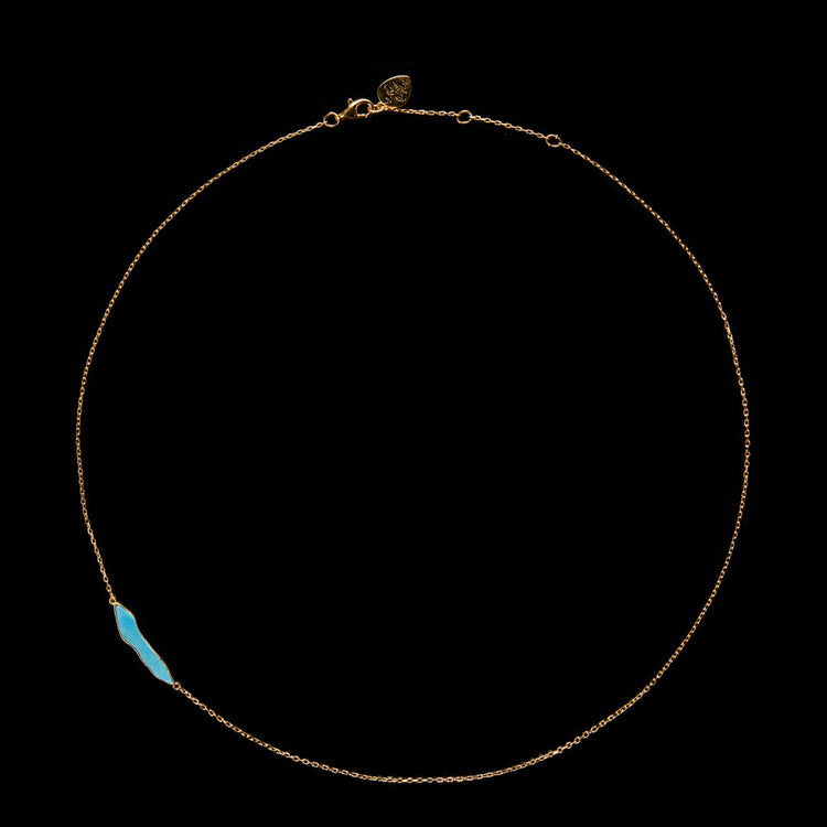 MIST X CHARU | Lhamo Latso Necklace