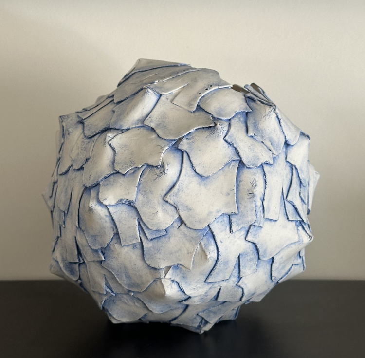 Xuezhi_Studio| Ceramic| Clothes