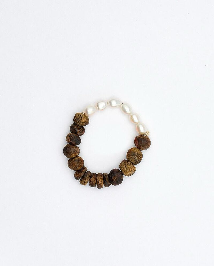 MIST X ZIXIU | Pearl Bracelet