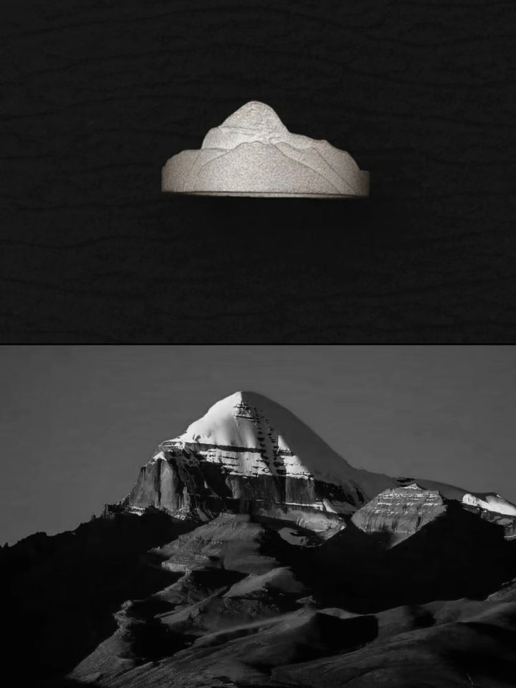 MIST X CHARU | Mount Kailash Ring