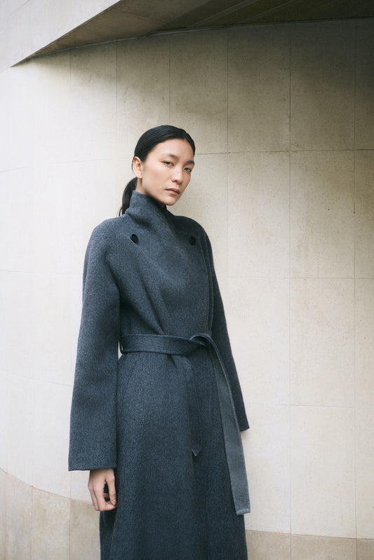 Wool Coat | MIST Paris 12
