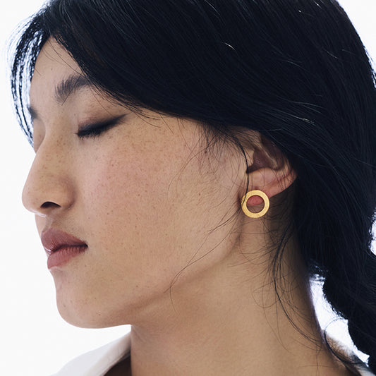 MIST X CHARU | Perfect Wholeness Earrings