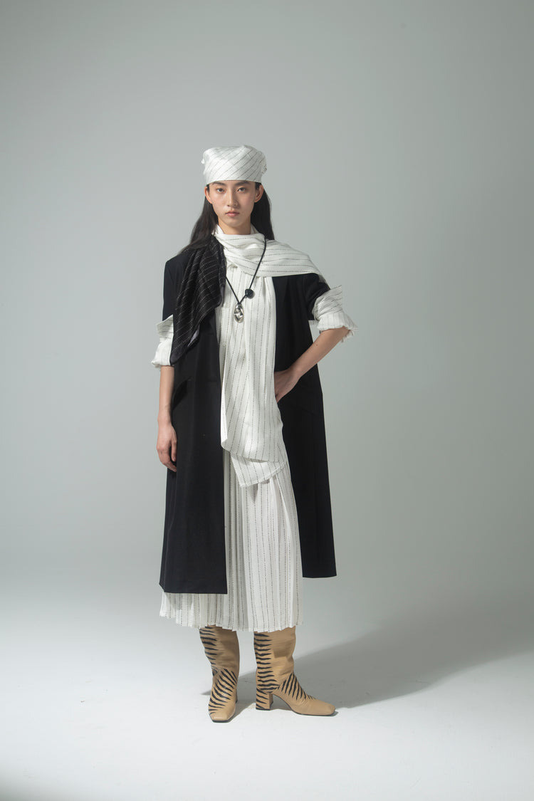 MIST X CAIRA|Number Print Long Shirt