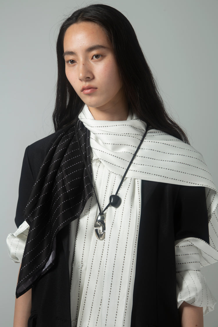 MIST X CAIRA|Number Print Long Shirt