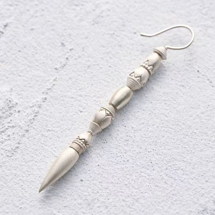 MIST X CHARU | SUOJI Turquoise Earrings