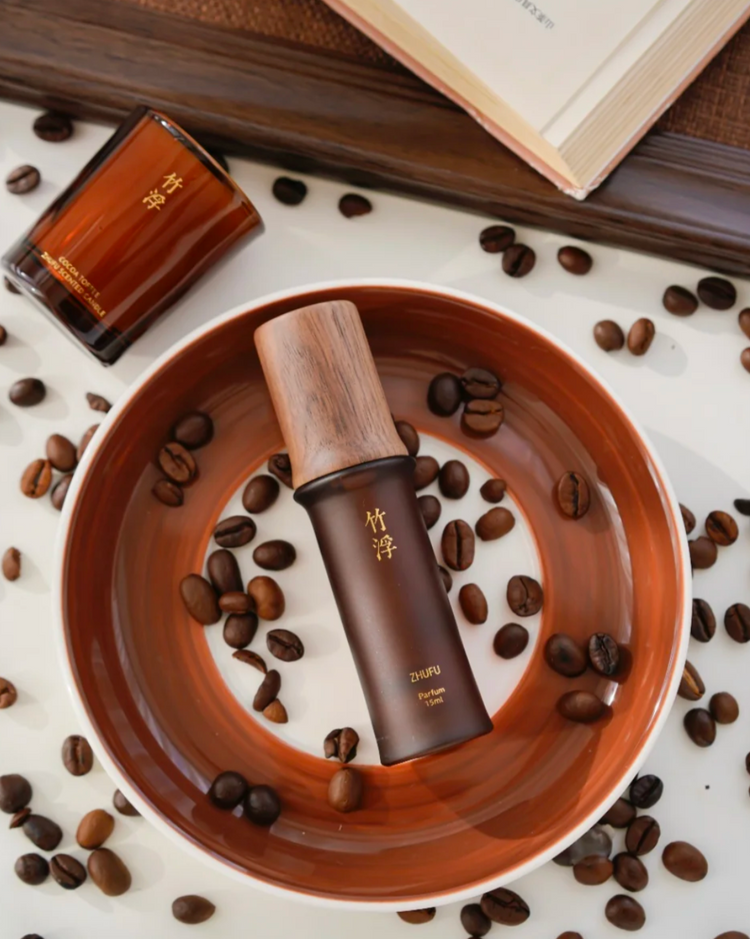 ZHUFU | COCOA TOFFEE