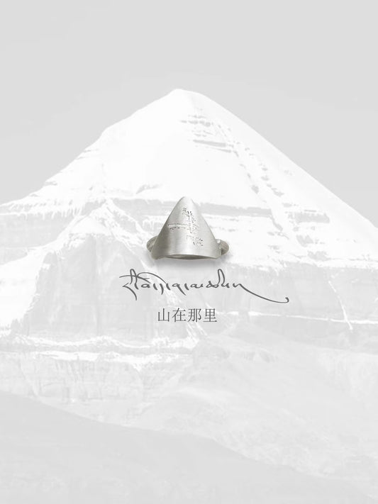 MIST X CHARU | Mount Kailash Ring