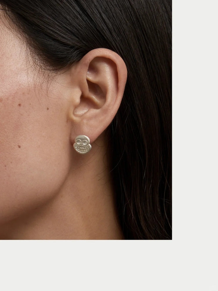 MIST X CHARU | Earrings of the Two Lords of Impermanence