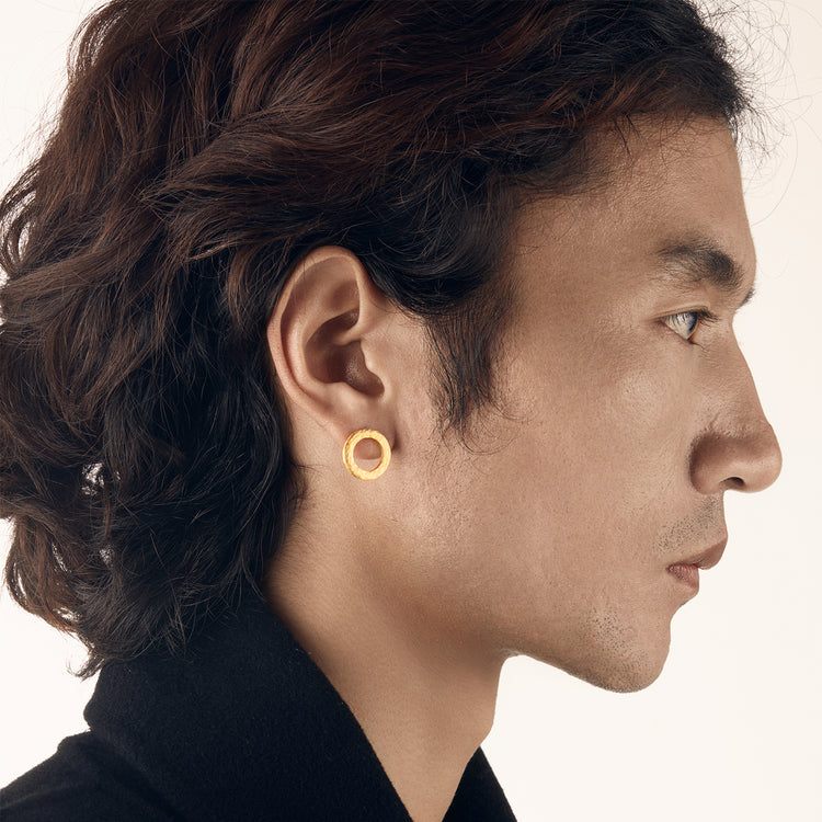MIST X CHARU | Perfect Wholeness Earrings