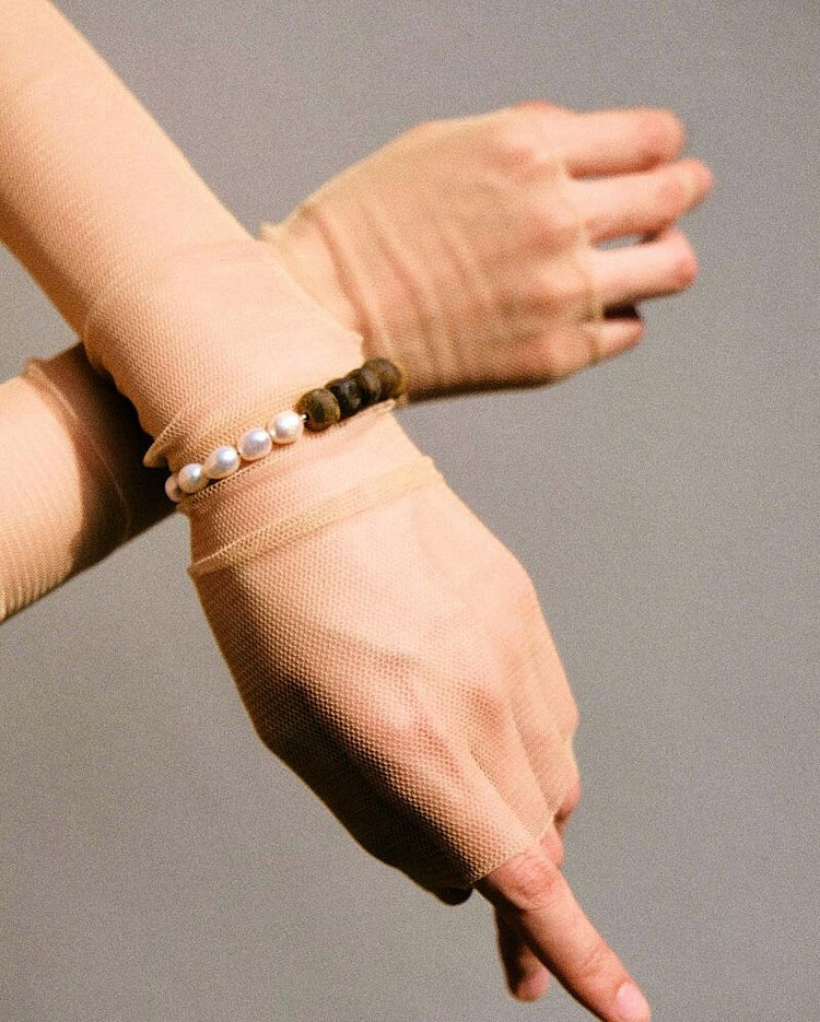 MIST X ZIXIU | Pearl Bracelet