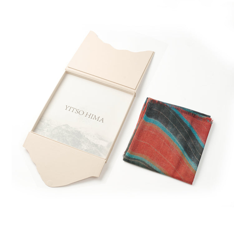 MIST X CHARU | Rainbow Scarf
