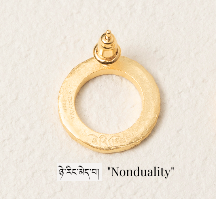 MIST X CHARU | Perfect Wholeness Earrings