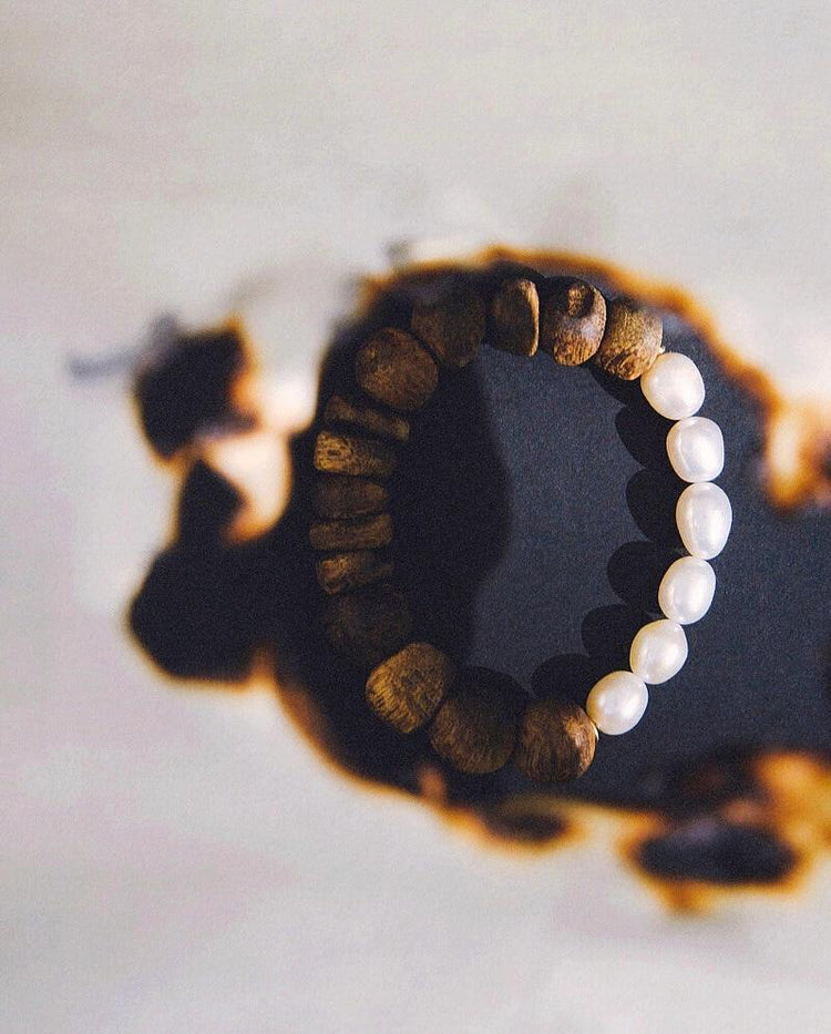 MIST X ZIXIU | Pearl Bracelet