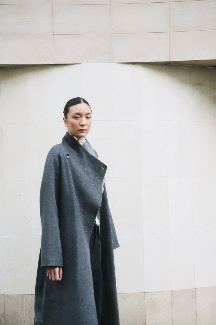 Wool Coat | MIST Paris 12