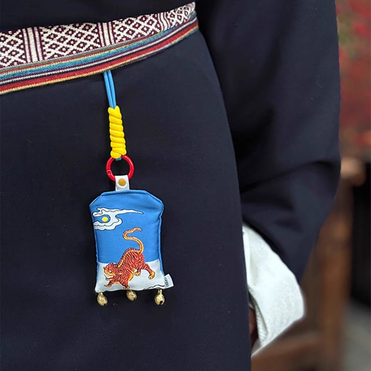 MIST X CHARU | Tibetan medicine fragrance pouch