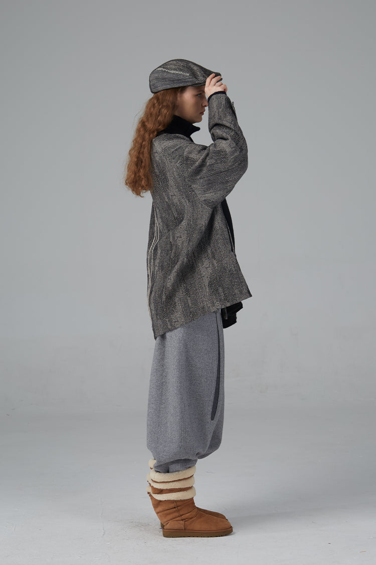 MIST X CAIRA|Flat Cap