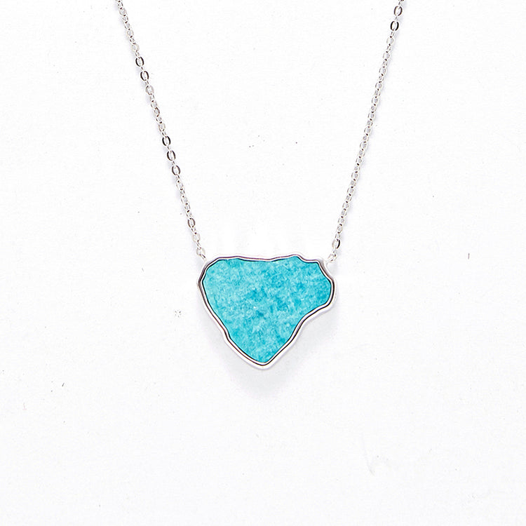 MIST X CHARU | Mapam Yutso Necklace