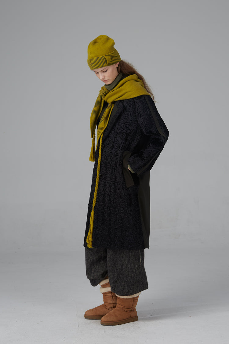 MIST X CAIRA|Triangle Scarf