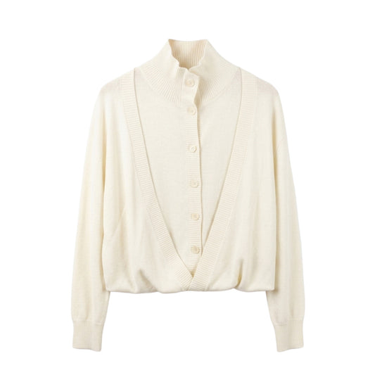 MIST | Doubled Cardigan