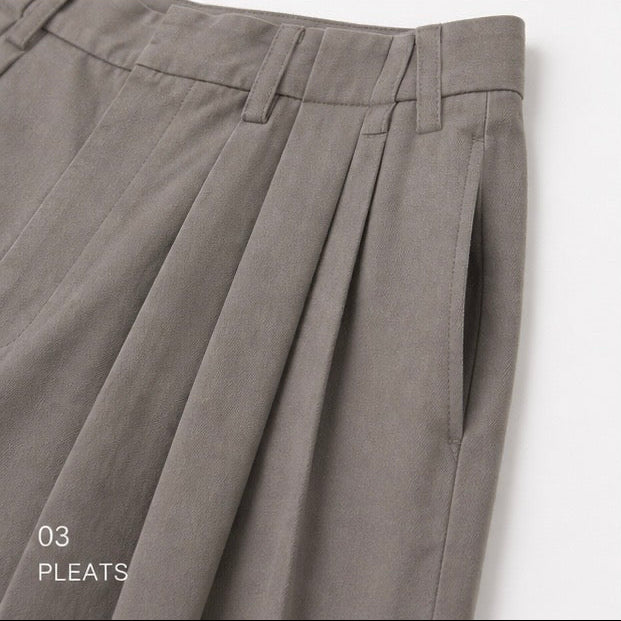 MIST | SS26 Barrel Pants