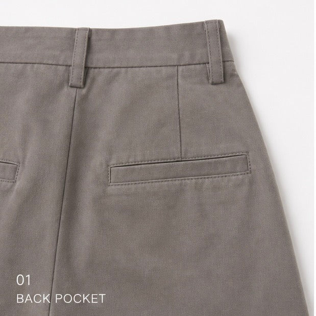 MIST | SS26 Barrel Pants