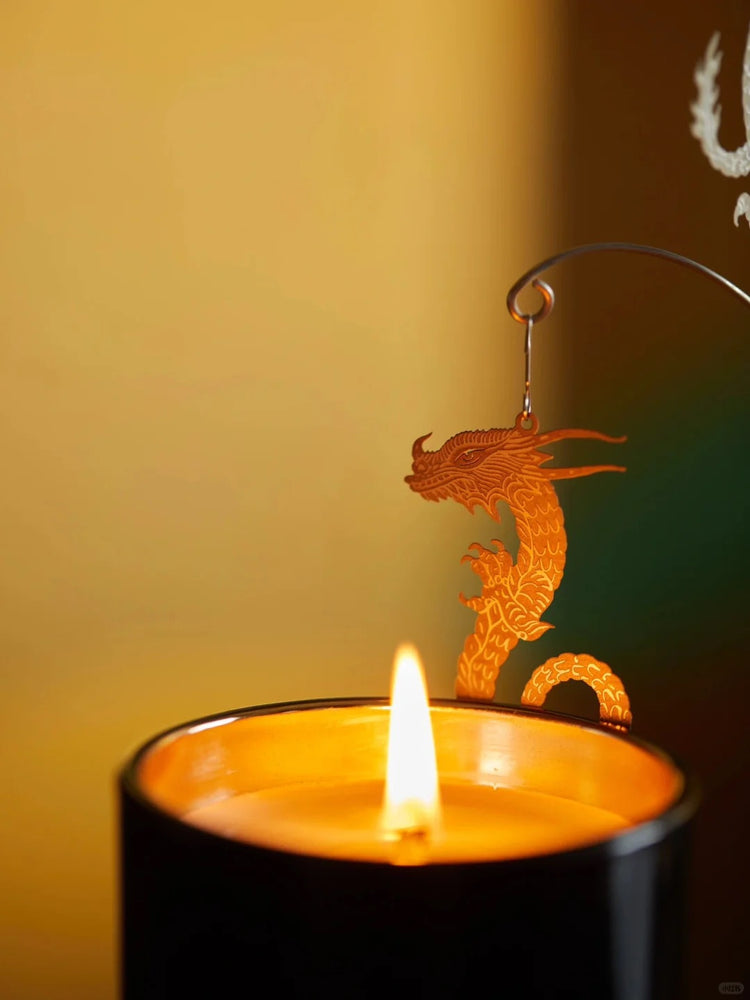 Handhandhand| 2024 Year of the Dragon Gift Box Deep In The Templs| Candle