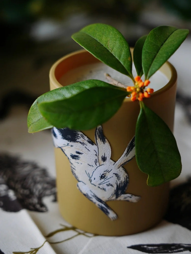 Handhandhand| Rabbit Gift Box| Candle 220g