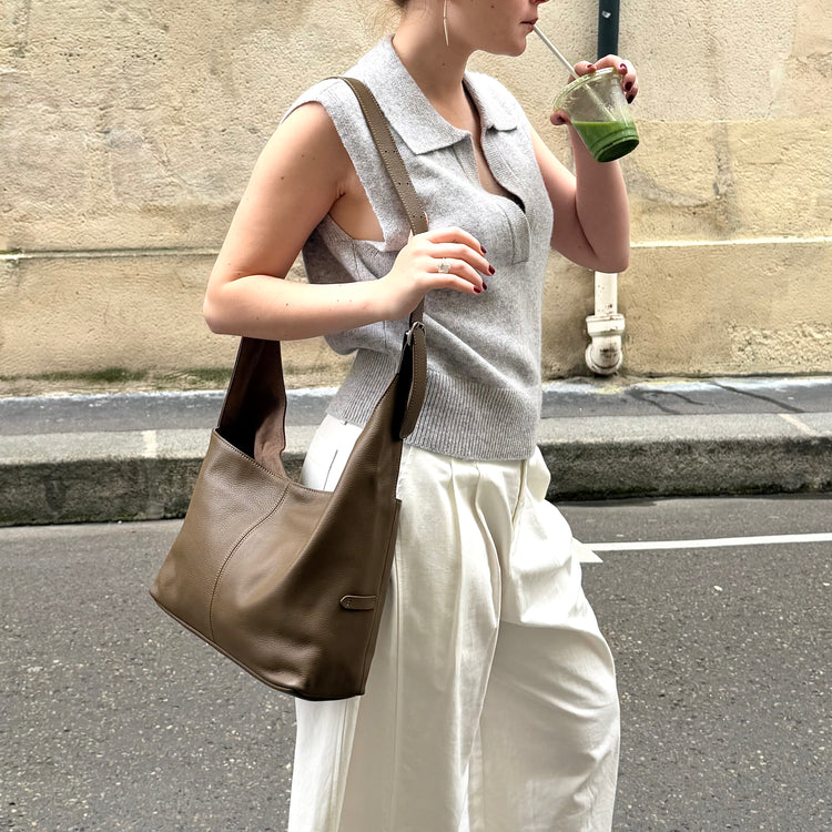 MIST | SS26 Slouchy Hobo Bag