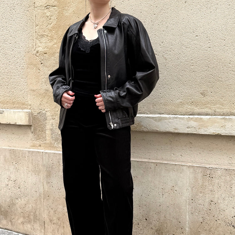 MIST | Sheep Leather Jacket