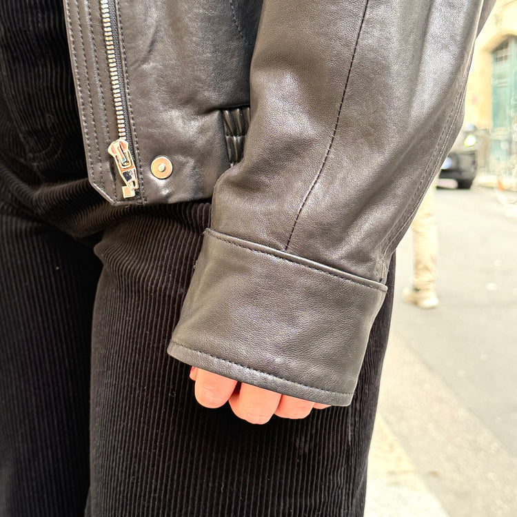 MIST | Sheep Leather Jacket