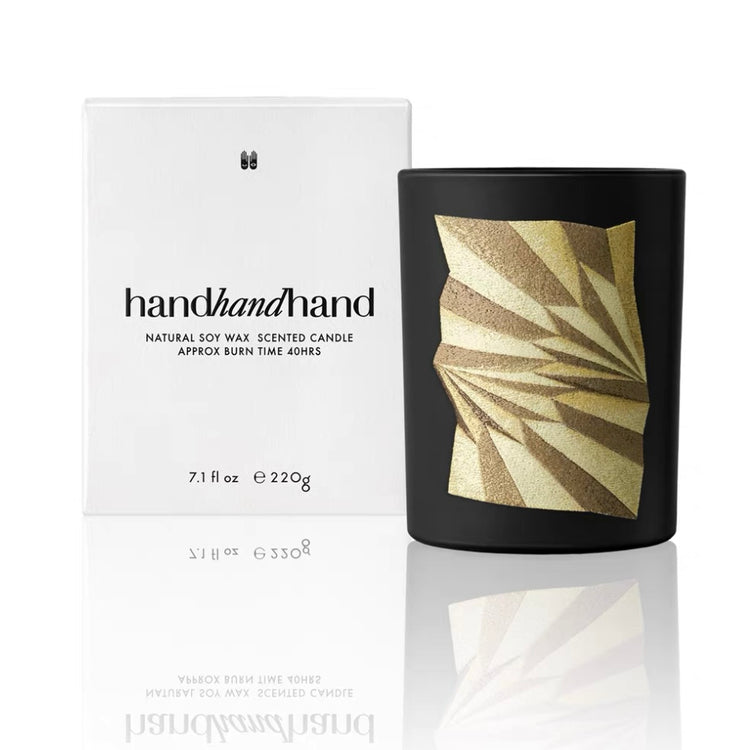 Handhandhand| Scented Candle 220g| 桂花Breeze of the Night