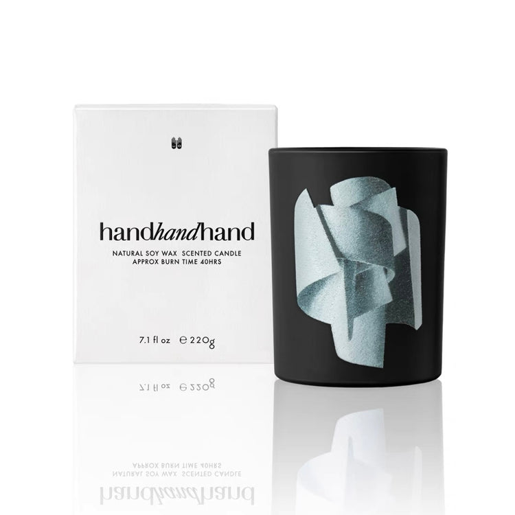 Handhandhand|Scented Candle 220g|桧木Walking In the Forest