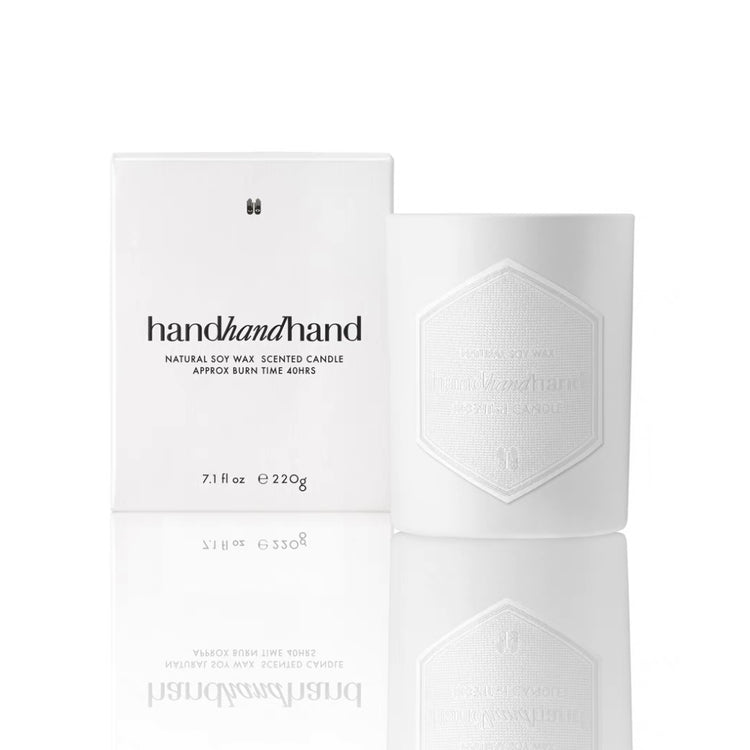 Handhandhand|Scented Candle 220g|绿薄荷Green Path