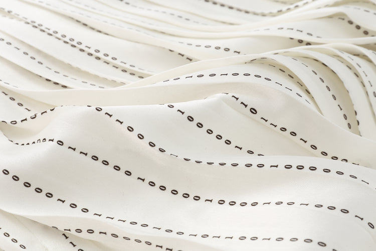 MIST X CAIRA|Number Print Pleated Skirt