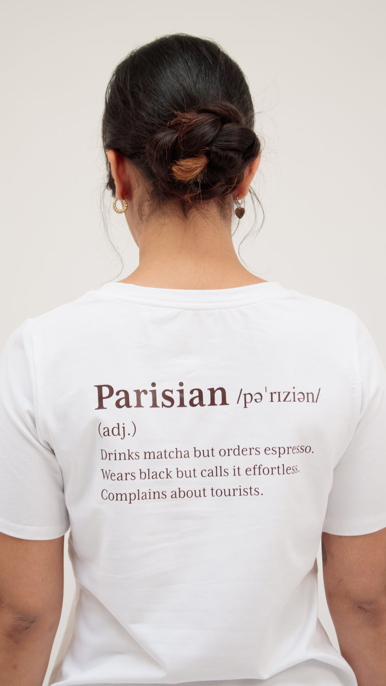 MIST | Not Typical Parisian T-shirt