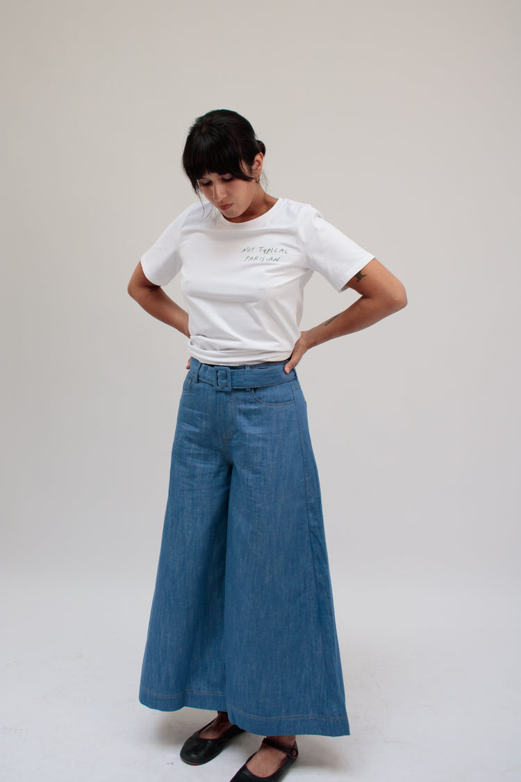 MIST | Not Typical Parisian T-shirt