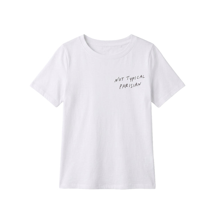 MIST | Not Typical Parisian T-shirt