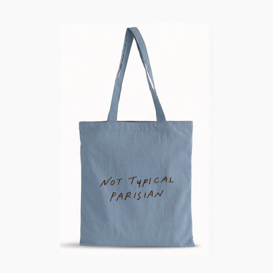 MIST | Not Typical Parisian Waterproof Tote Bag