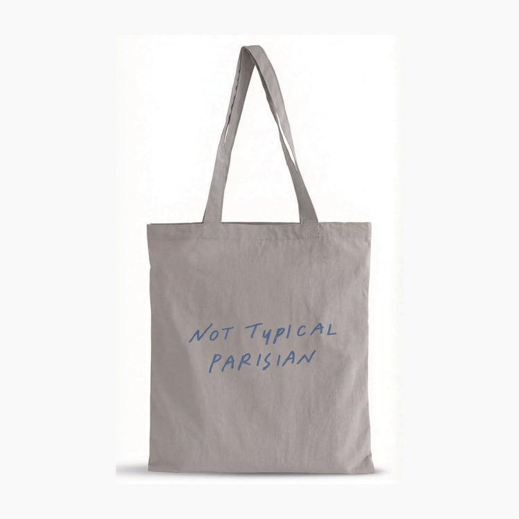 MIST | Not Typical Parisian Waterproof Tote Bag
