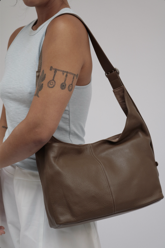 MIST | SS26 Slouchy Hobo Bag