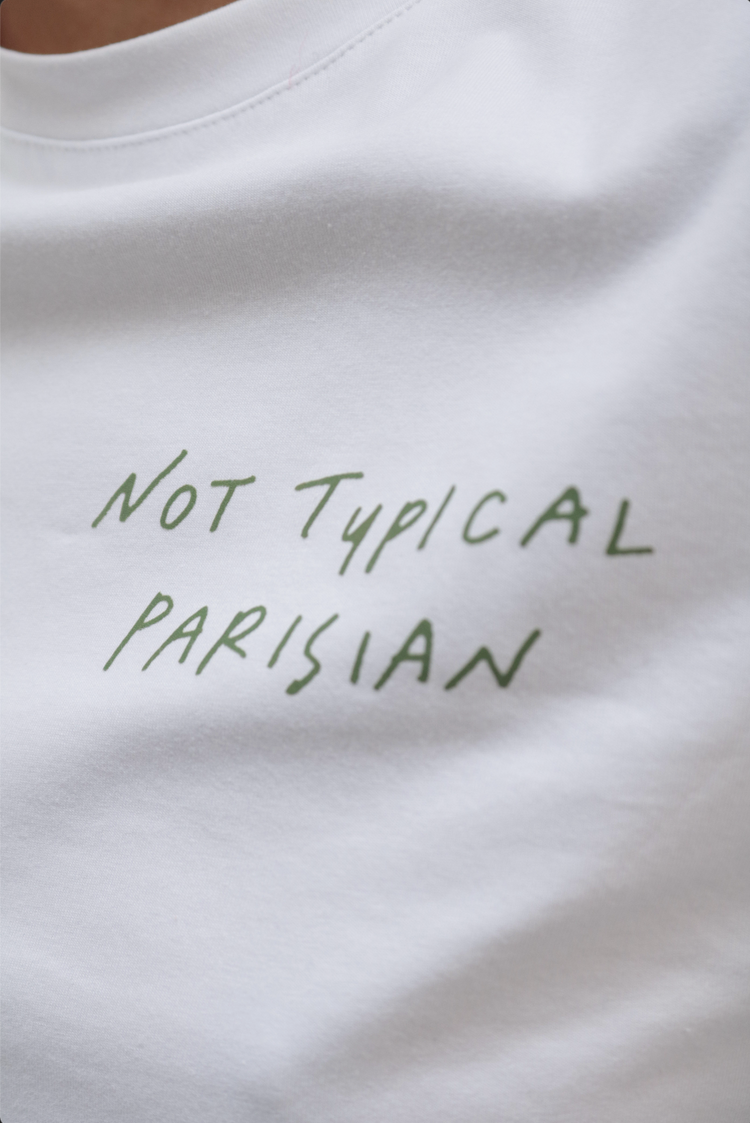 MIST | Not Typical Parisian T-shirt