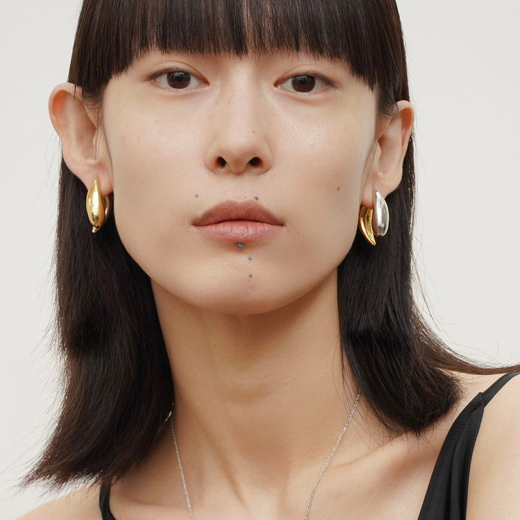 herherlin| Drop Earrings| 水滴