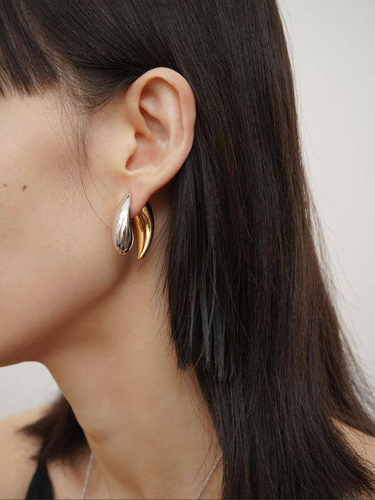 herherlin| Drop Earrings| 水滴