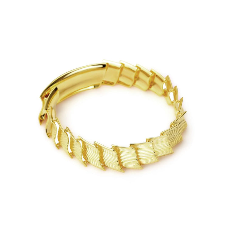herherlin|Wavelet Bracelet 铠甲涟漪